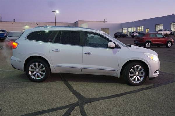 2016 Buick Enclave Premium Group - cars & trucks - by dealer -... for sale in Lakeville, MN – photo 3