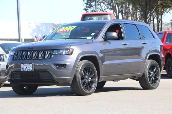 2018 Jeep Grand Cherokee Altitude - Lower Price - cars & trucks - by... for sale in Seaside, CA – photo 10