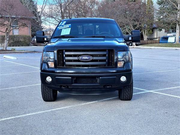 2012 Ford F-150 FX4 - - by dealer - vehicle automotive for sale in Boise, ID – photo 8