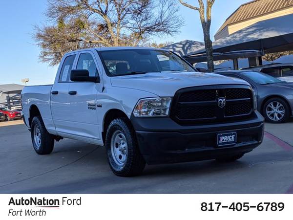 2018 Ram 1500 Tradesman 4x4 4WD Four Wheel Drive SKU:JS307594 - cars... for sale in Fort Worth, TX – photo 3