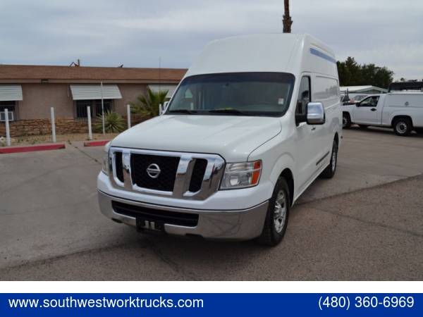 2012 Nissan NV High Roof 2500 V6 S High Roof - - by for sale in Mesa, AZ – photo 3