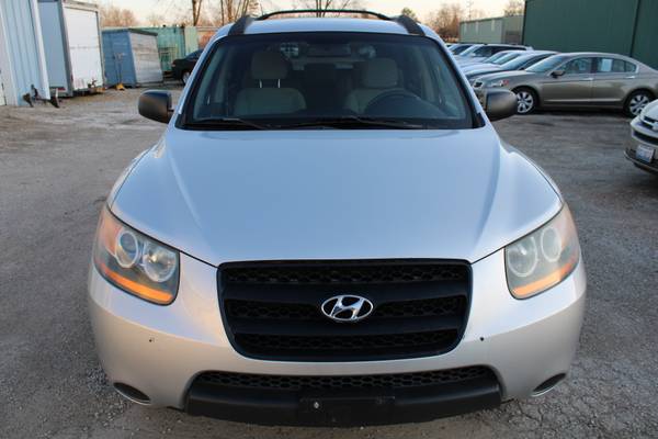 2009 Hyundai Santa Fe GLS - - by dealer - vehicle for sale in Normal, IL – photo 3