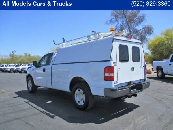 2008 FORD F-150 2WD REG CAB 145 XL - - by dealer for sale in Tucson, AZ – photo 4