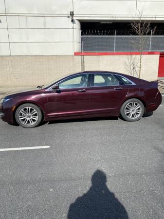 2013 Lincoln MKZ - - by dealer - vehicle automotive sale for sale in NEW YORK, NY – photo 2