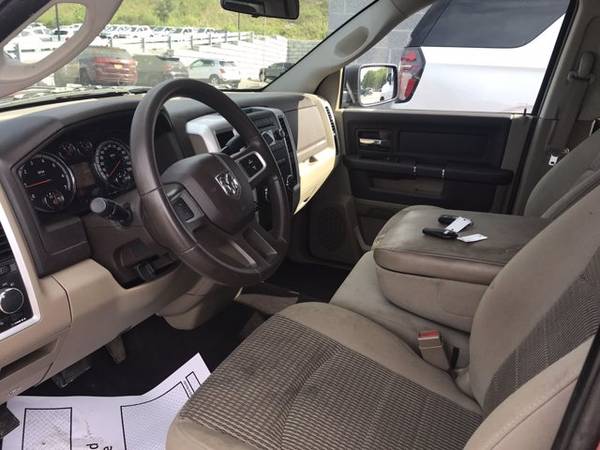 2011 Ram 1500 Slt - cars & trucks - by dealer - vehicle automotive... for sale in Victor, NY – photo 10