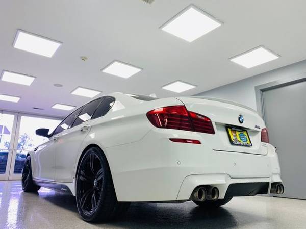 2014 BMW M5 4dr Sedan *GUARANTEED CREDIT APPROVAL* $500 DOWN* - cars... for sale in Streamwood, IL – photo 13