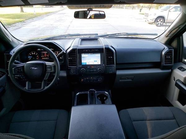 2017 Ford F-150 XL 4x4 4dr SuperCrew 5.5 ft. SB 48,477 Miles for sale in Omaha, NE – photo 22