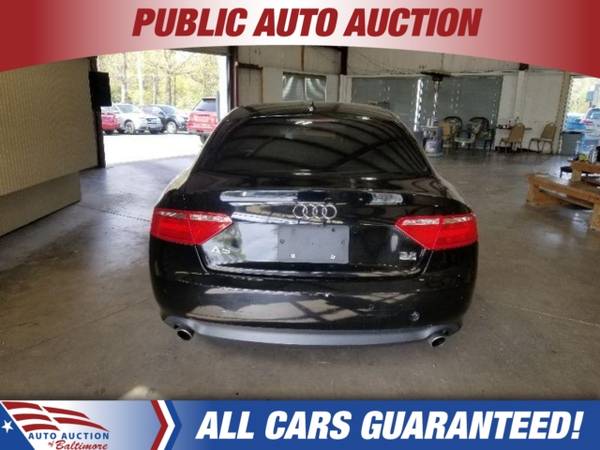 2009 Audi A5 - - by dealer - vehicle automotive sale for sale in Joppa, MD – photo 7