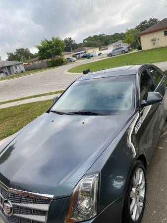 Cadillac CTS 2008 - cars & trucks - by owner - vehicle automotive sale for sale in Oneco, FL – photo 9