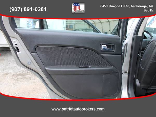 2009 / Ford / Fusion / FWD - PATRIOT AUTO BROKERS - cars & trucks -... for sale in Anchorage, AK – photo 10