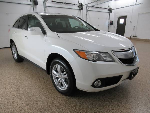 2014 Acura RDX w/Tech AWD - cars & trucks - by dealer - vehicle... for sale in Hudsonville, MI – photo 5