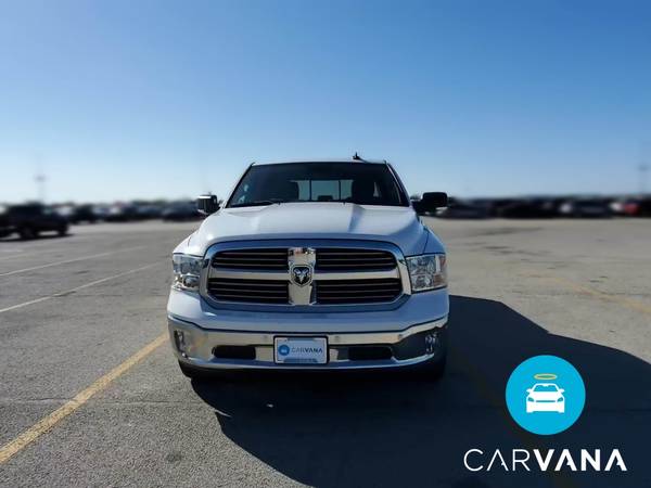 2017 Ram 1500 Crew Cab SLT Pickup 4D 5 1/2 ft pickup White - FINANCE... for sale in Baxter, MN – photo 17