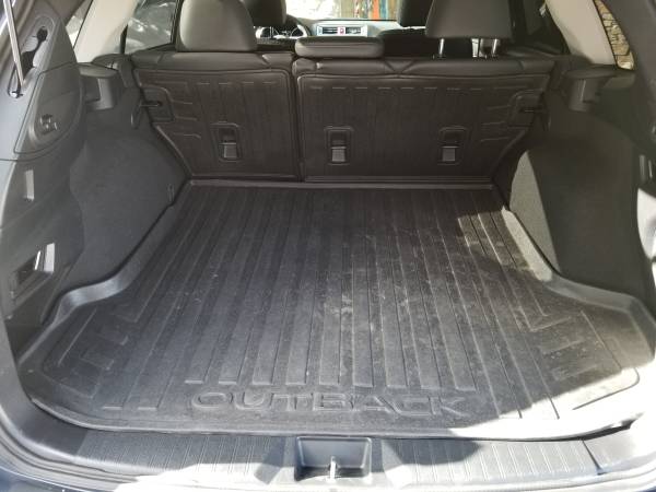 2015 Subaru Outback 3.6R Carbide Gray Metallic for sale in Park City, UT – photo 14