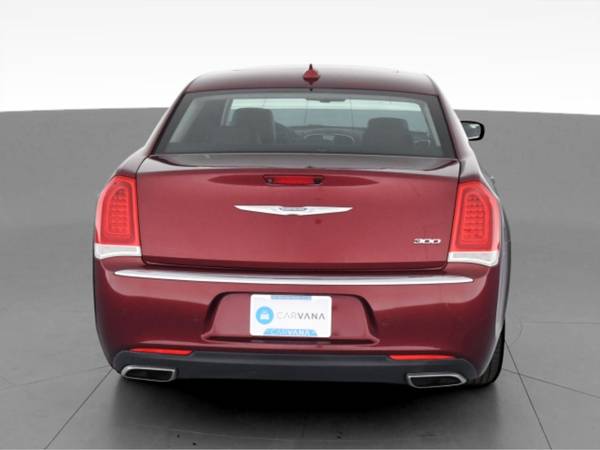 2015 Chrysler 300 300 Limited Sedan 4D sedan Burgundy - FINANCE... for sale in Visalia, CA – photo 9
