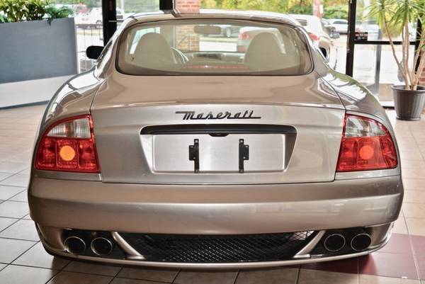 2006 Maserati Coupe Cambiocorsa Vintage Low Miles for sale in Erie, PA – photo 8