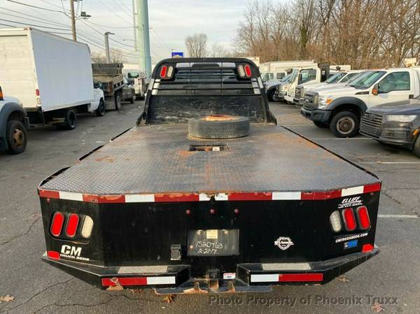 2017 Ford F-450 f450 f 450 xlt 4wd DIESEL FLATBED for sale in south amboy, NJ – photo 5