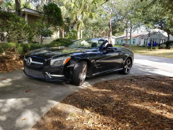 2013 Mercedes SL 550 SL550 for sale in Isle Of Palms, SC – photo 2