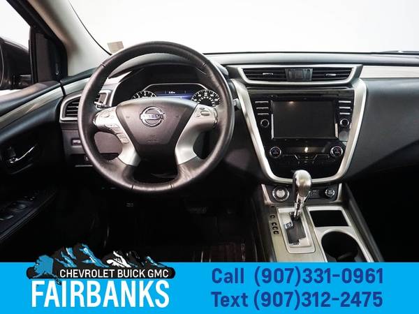 2018 Nissan Murano AWD SV for sale in Fairbanks, AK – photo 9