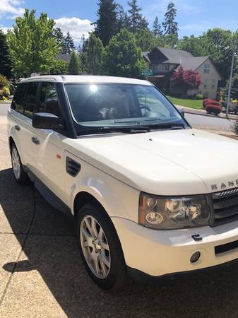 2008 Range Rover Sport for sale in Forest Grove, OR – photo 4