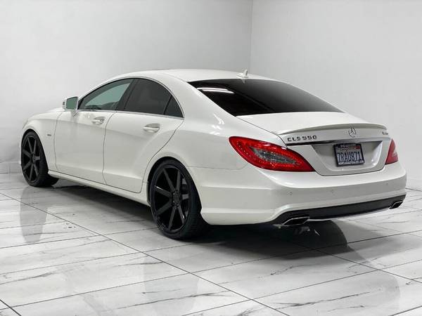 2012 Mercedes-Benz CLS 550 Coupe - - by dealer for sale in Rancho Cordova, CA – photo 9
