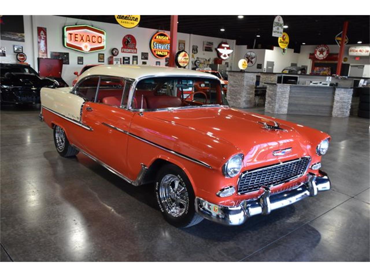1955 Chevrolet Bel Air for sale in Payson, AZ – photo 9