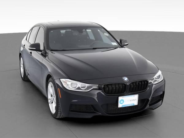 2014 BMW 3 Series 335i Sedan 4D sedan Black - FINANCE ONLINE - cars... for sale in New Haven, CT – photo 16