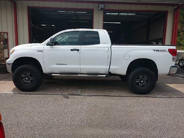 2012 Toyota Tundra Tundra-Grade 5 7L FFV Double Cab 4WD - cars & for sale in Cleveland, SC – photo 5