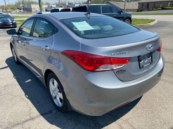 2013 Hyundai Elantra GLS 4dr Sedan 6A - - by dealer for sale in West Chester, OH – photo 9