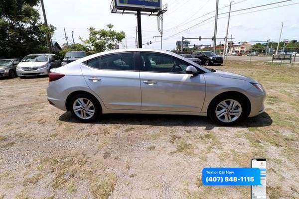 2020 Hyundai Elantra Limited - Call/Text - - by dealer for sale in Kissimmee, FL – photo 7