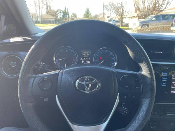 2017 Toyota Corolla ONLY 24K MILES - - by dealer for sale in Sacramento , CA – photo 7