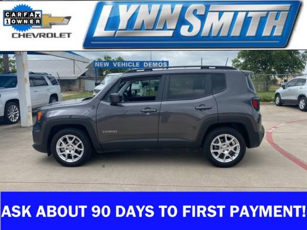 2020 Jeep Renegade Latitude - - by dealer - vehicle for sale in Burleson, TX – photo 10