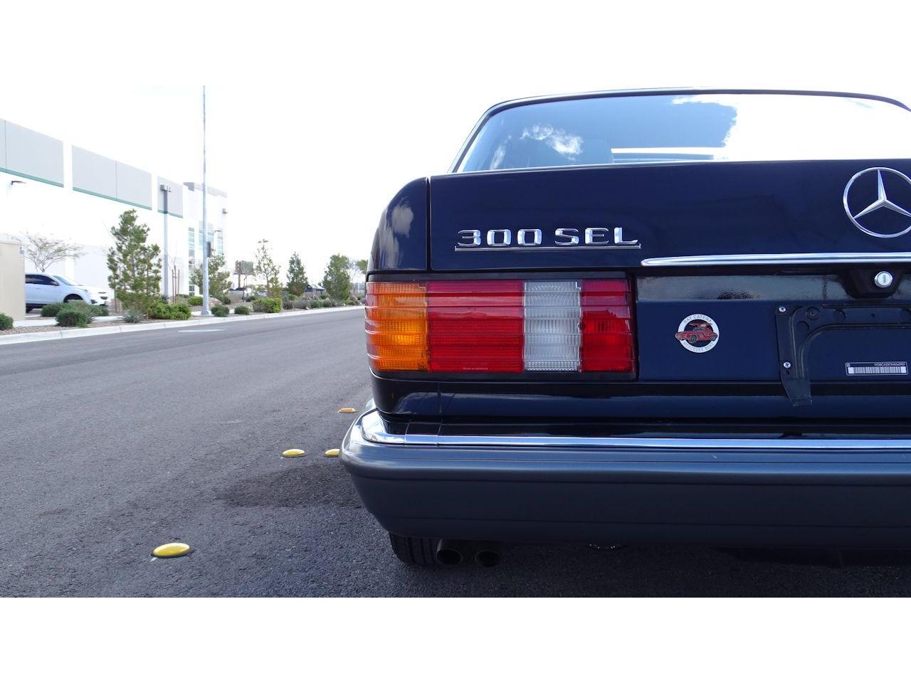 1991 Mercedes-Benz 300SEL for sale in O'Fallon, IL – photo 9