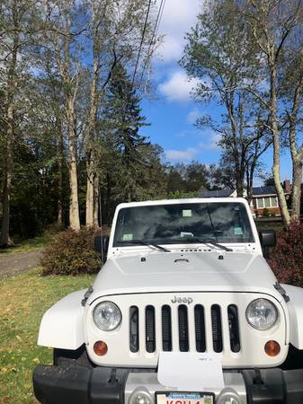Jeep Sahara for sale in South Hamilton, MA – photo 9