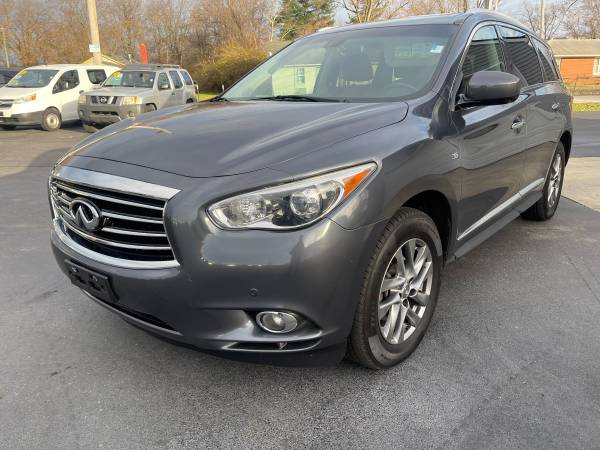 2014 INFINITI QX60 AWD - - by dealer - vehicle for sale in Plainfield, IN – photo 7