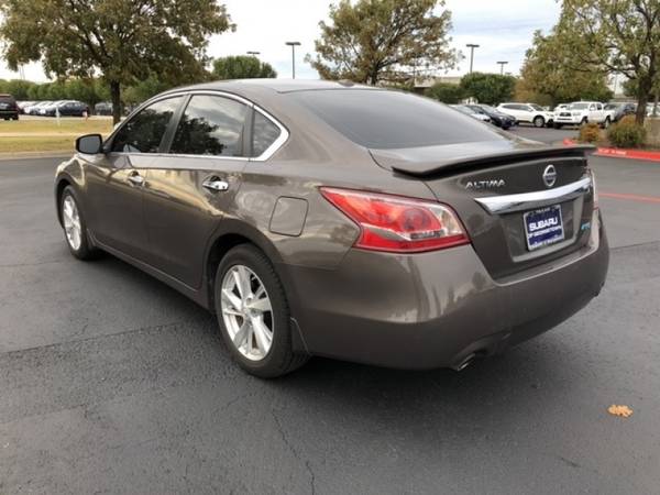 2013 Nissan Altima 2.5 SV for sale in Georgetown, TX – photo 3