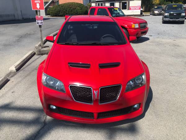 2008 Pontiac G8-Financing Available XMAS SPECIAL - cars & trucks -... for sale in Charles Town, WV, WV – photo 2