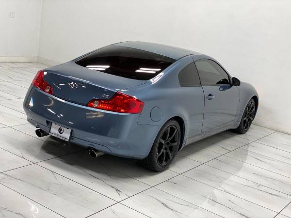 2005 Infiniti G35 Base Rwd 2dr Coupe - cars & trucks - by dealer -... for sale in Rancho Cordova, CA – photo 14