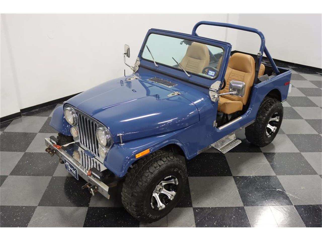 1980 Jeep CJ7 for sale in Fort Worth, TX – photo 22