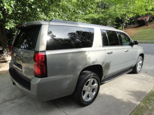 2018 Chevrolet Suburban LT - - by dealer - vehicle for sale in Lawrenceville, GA – photo 4