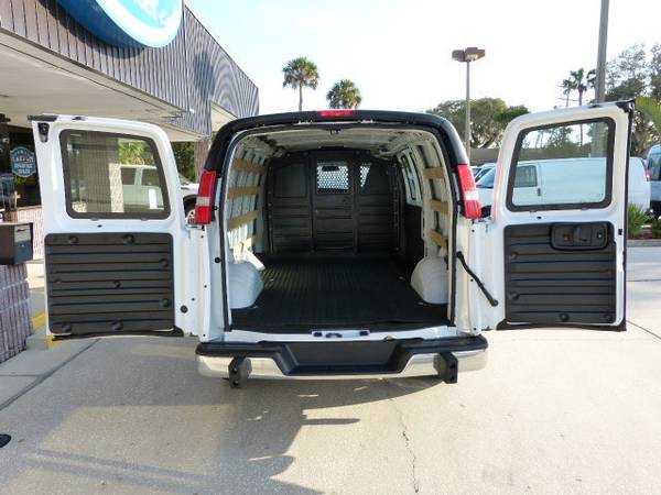 2019 GMC Savana Cargo Van LARGE SELECTION VANS TO CHOO - cars & for sale in New Smyrna Beach, FL – photo 13