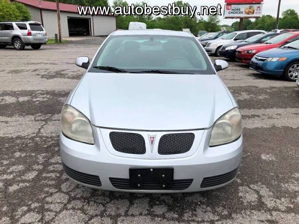 2007 Pontiac G5 Base 2dr Coupe Call for Steve or Dean for sale in Murphysboro, IL – photo 3