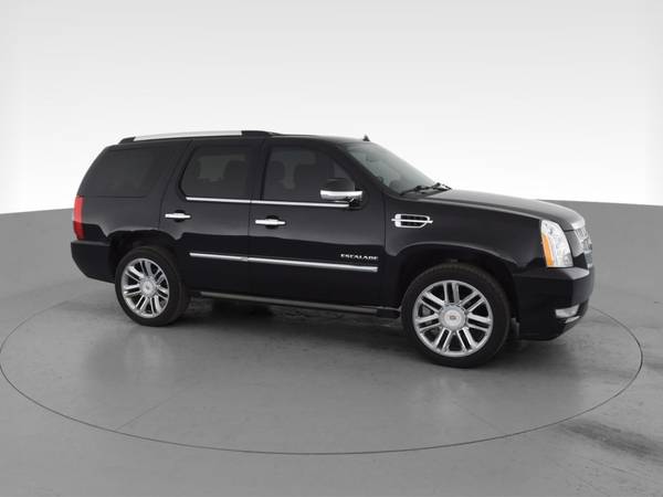 2013 Caddy Cadillac Escalade Platinum Edition Sport Utility 4D suv -... for sale in Washington, District Of Columbia – photo 14