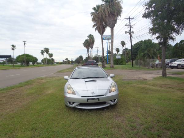2003 TOYOTA CELICA GT - cars & trucks - by owner - vehicle... for sale in Brownsville, TX – photo 3