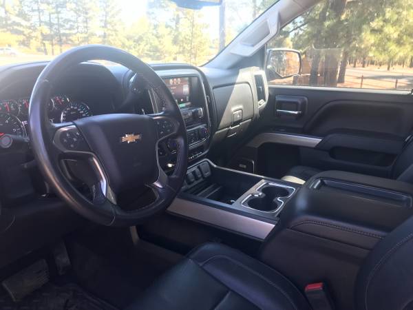 2015 Chevy Silverado 2500HD for sale in Flagstaff, AZ – photo 10