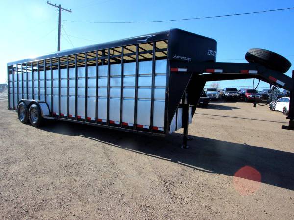 2014 Travalong Horse Adavatage Trailer - GET APPROVED!! - cars &... for sale in Evans, NM – photo 6