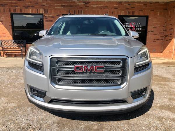 2015 GMC Acadia SLT-1 FWD - cars & trucks - by dealer - vehicle... for sale in Brandon, MS – photo 2