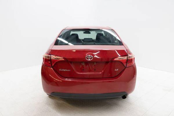 2018 Toyota Corolla XLE Sedan 4D $399 down delivers! - cars & trucks... for sale in Las Vegas, NV – photo 12