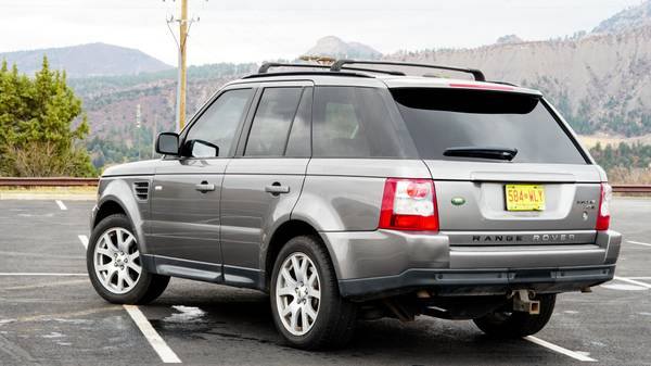 2009 Range Rover Sport - cars & trucks - by owner - vehicle... for sale in Durango, CO – photo 2