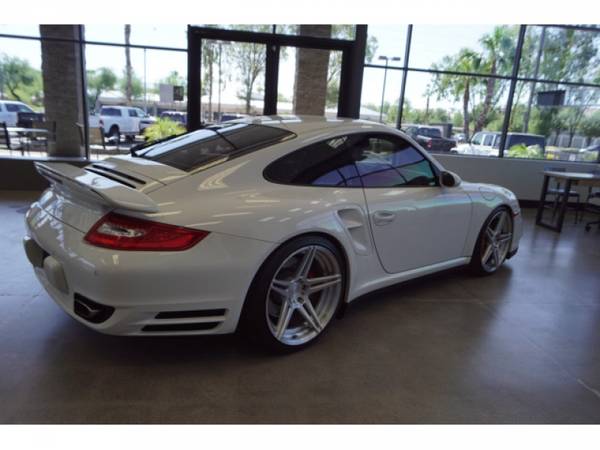 2009 Porsche 911 TURBO Passenger for sale in Glendale, AZ – photo 4