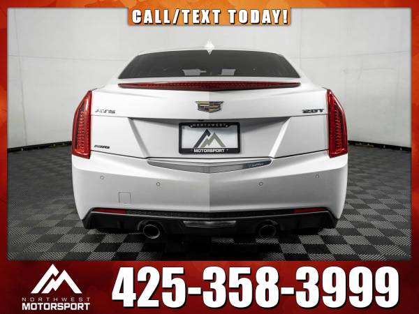 2017 *Cadillac ATS* Luxury AWD - cars & trucks - by dealer - vehicle... for sale in Lynnwood, WA – photo 6